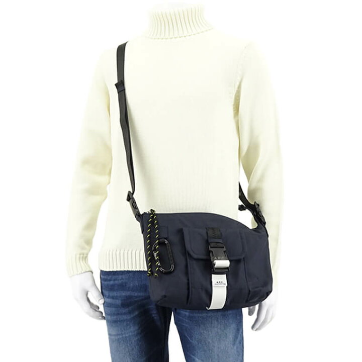 楽天市場】アーペーセー A.P.C. メンズ レディース ショルダーバッグ