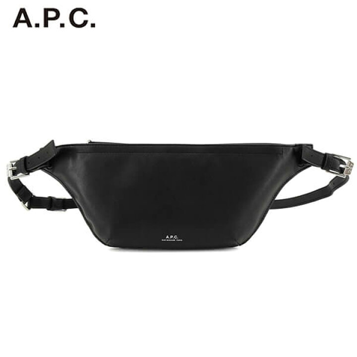 楽天市場】アーペーセー A.P.C. メンズ ベルトバッグ SAC CELNTURE 