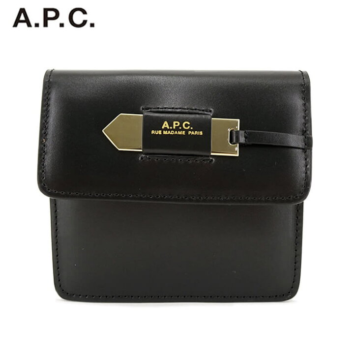 楽天市場】アーペーセー A.P.C. レディース カード＆コインケース  