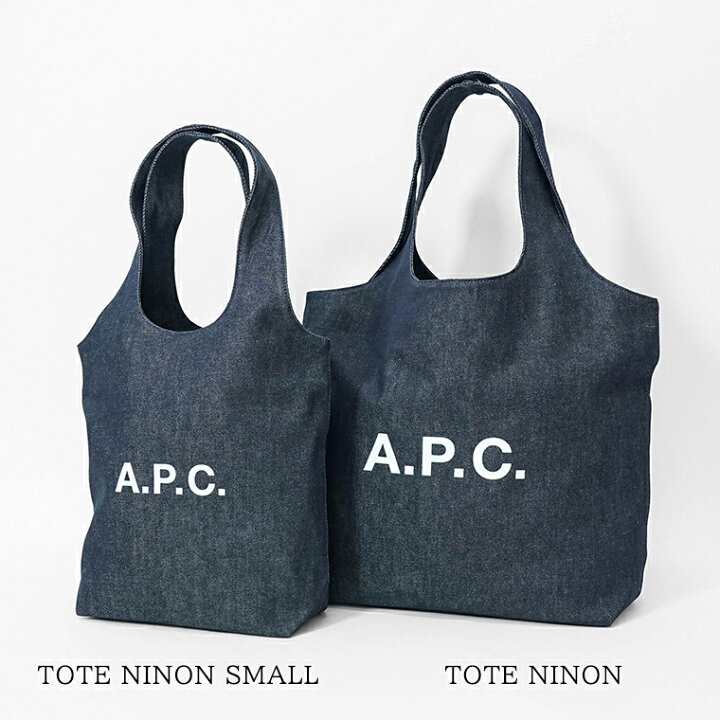 楽天市場】アーペーセー A.P.C. メンズ レディース トートバッグ TOTE 