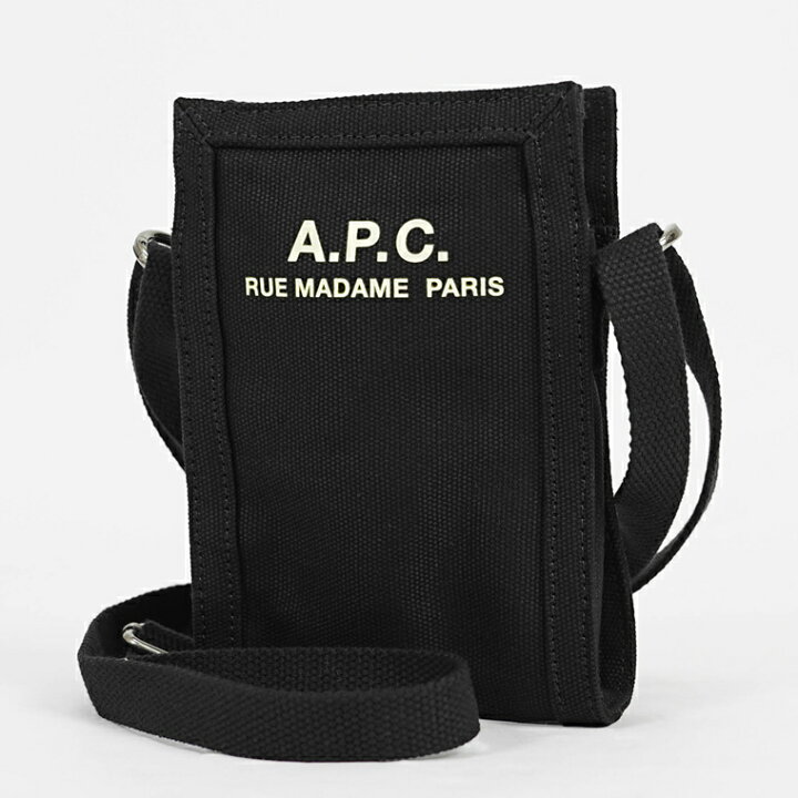 楽天市場】アーペーセー A.P.C. メンズ レディース ショルダーバッグ 