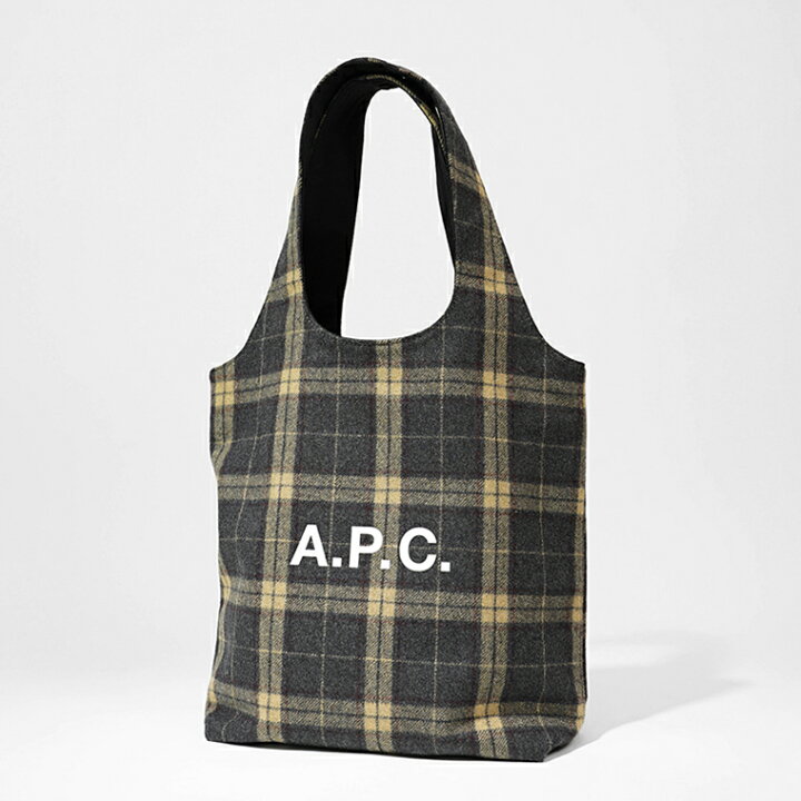楽天市場】アーペーセー A.P.C. メンズ レディース トートバッグ TOTE  