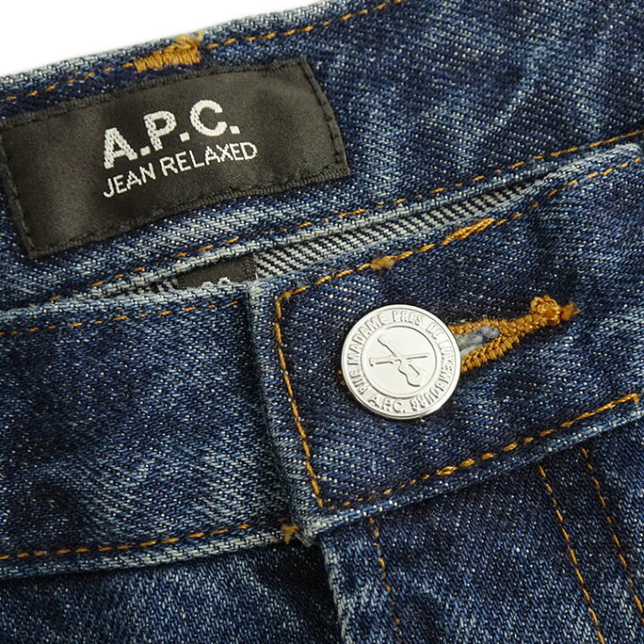 楽天市場】【2/10限定！ポイント6倍】 アーペーセー A.P.C. メンズ 
