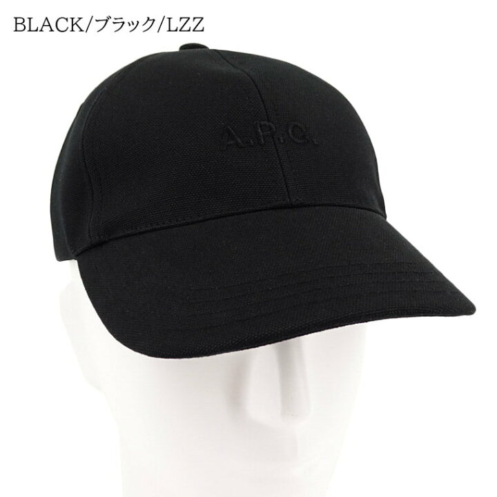 楽天市場】アーペーセー A.P.C. メンズ レディース キャップ CASQUETTE 