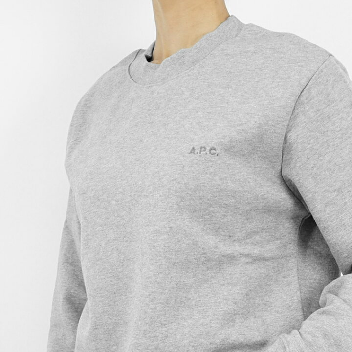 楽天市場】アーペーセー A.P.C. レディース スウェットシャツ SWEAT 