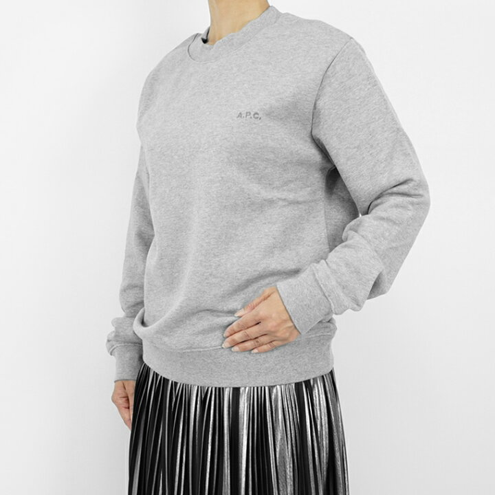 楽天市場】アーペーセー A.P.C. レディース スウェットシャツ SWEAT 