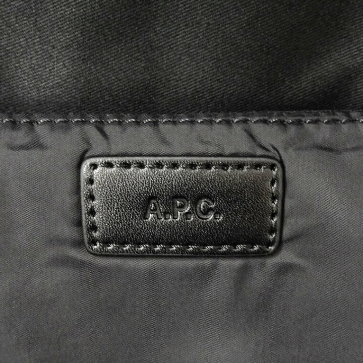 楽天市場】アーペーセー A.P.C. メンズ レディース バックパック SAC A 