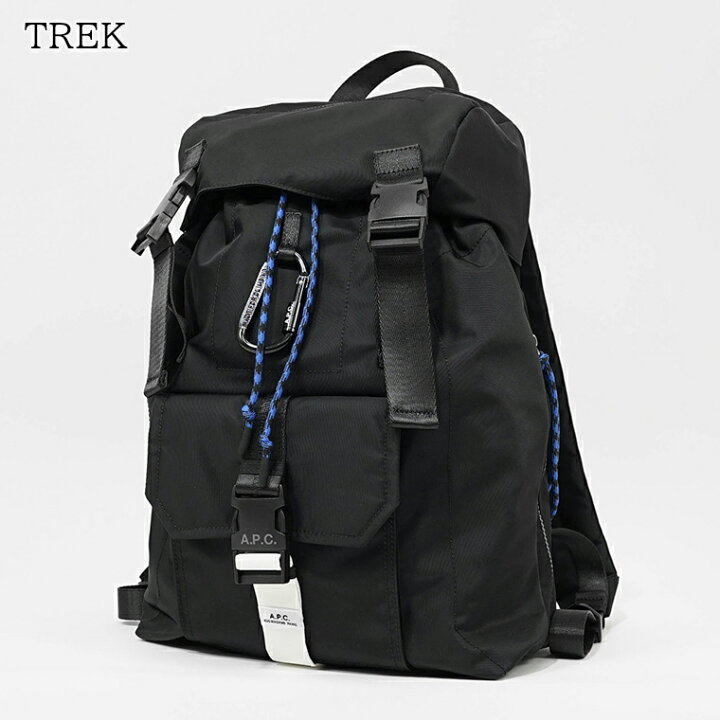 楽天市場】アーペーセー A.P.C. メンズ レディース バックパック TREK 