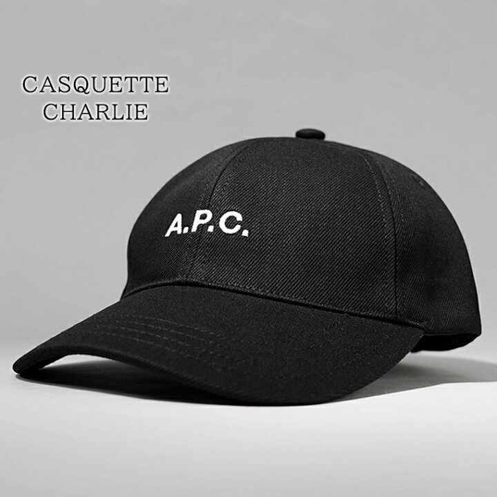 楽天市場】アーペーセー A.P.C. メンズ レディース キャップ CASQUETTE 