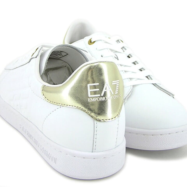 楽天市場】エンポリオアルマーニ エアセッテ EMPORIO ARMANI EA7 