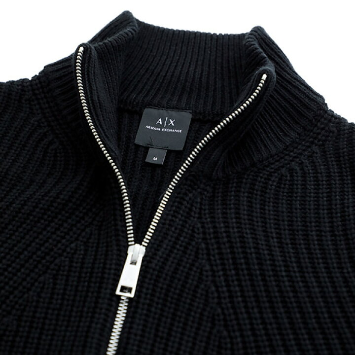 楽天市場】アルマーニ エクスチェンジ ARMANI EXCHANGE メンズ ジップ 