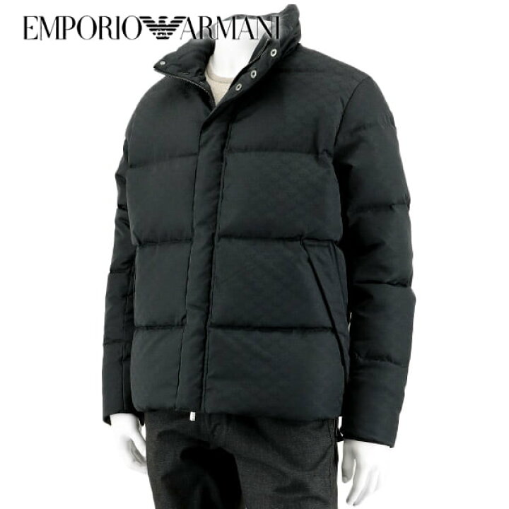 楽天市場】エンポリオアルマーニ EMPORIO ARMANI メンズ ダウン 