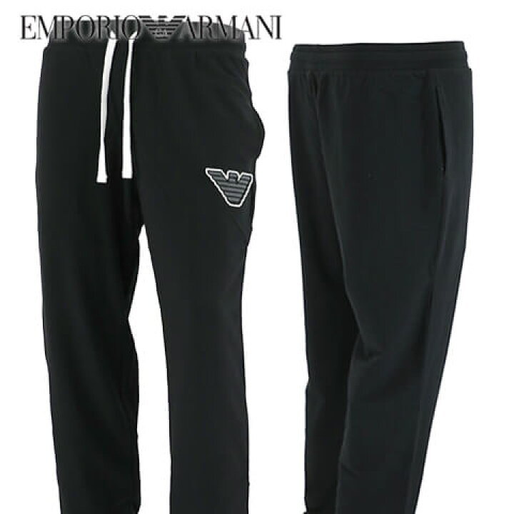 楽天市場 お盆期間も休まず発送 22春夏新作 エンポリオアルマーニ Emporio Armani Underwear ライン メンズ スウェットパンツ 2r575 ブラック 000 スウェット セットアップ可能 大きいサイズ B Sl ワールドクラブ 19 楽天市場 お盆期間も休まず発送 22春夏新作 エンポリオアルマーニ Emporio Armani Underwear ライン メンズ スウェットパンツ 2r575 ブラック 000 スウェット セットアップ可能 大きいサイズ B Sl ワールドクラブ 19