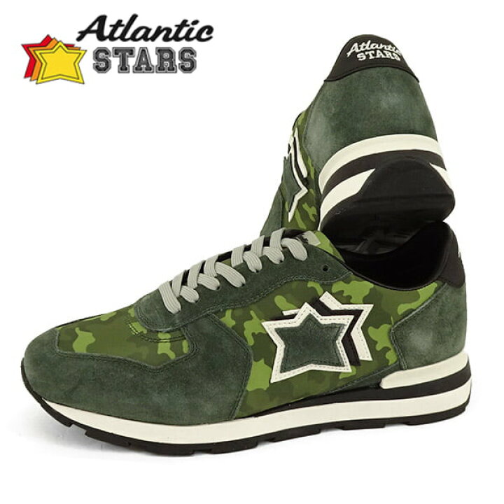 楽天市場】アトランティックスターズ Atlantic STARS メンズ 
