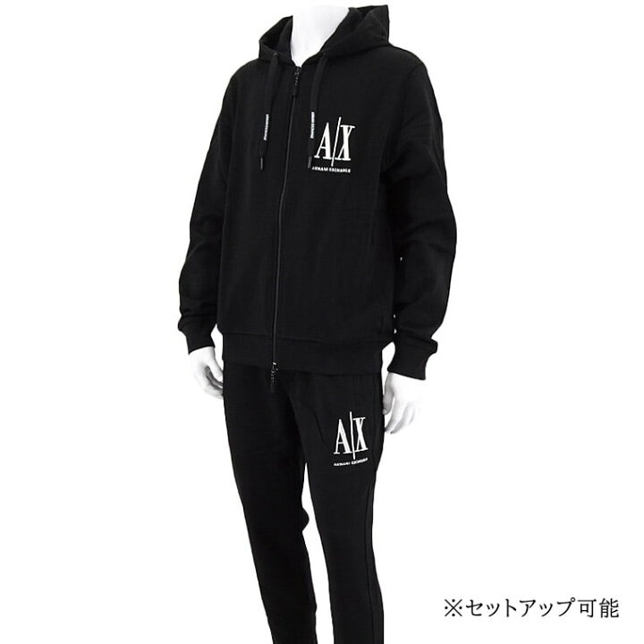 楽天市場】アルマーニ エクスチェンジ ARMANI EXCHANGE メンズ ジップ 
