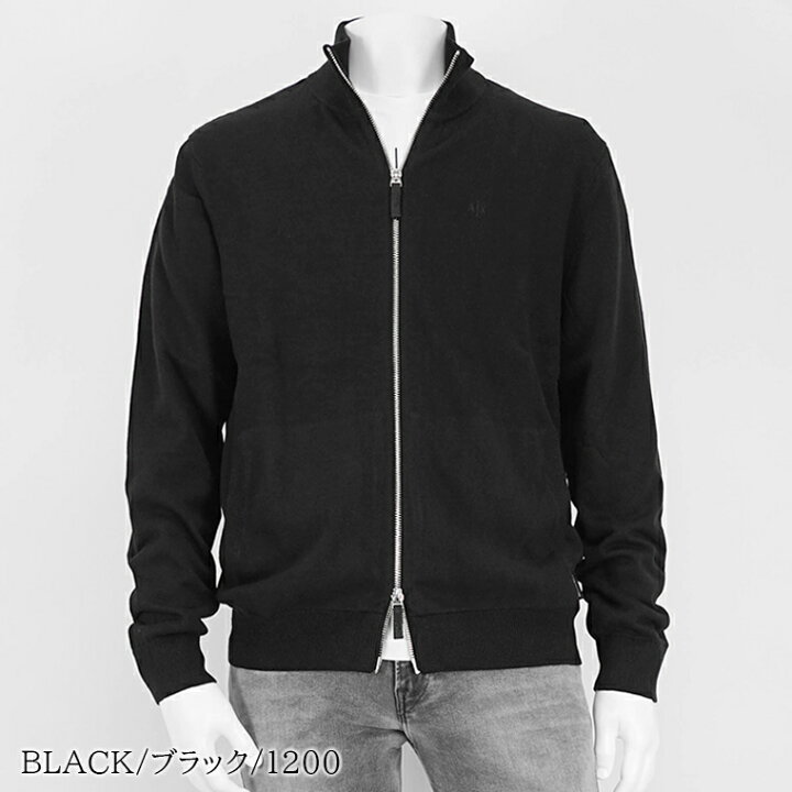 楽天市場】アルマーニ エクスチェンジ ARMANI EXCHANGE メンズ ジップ 