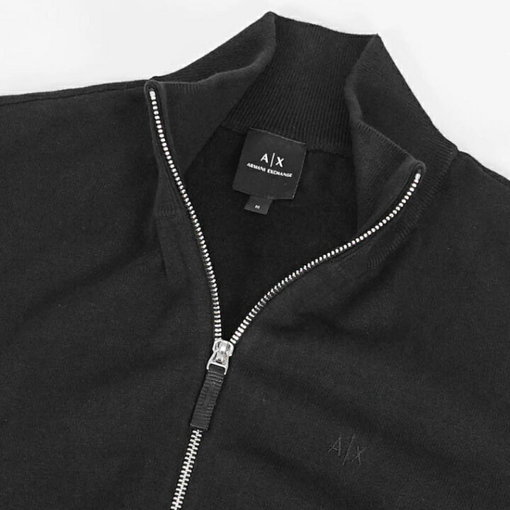 楽天市場】アルマーニ エクスチェンジ ARMANI EXCHANGE メンズ ジップ  