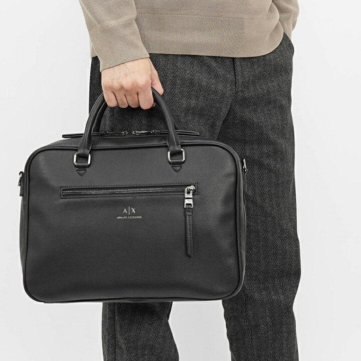 楽天市場】アルマーニ エクスチェンジ ARMANI EXCHANGE メンズ バッグ 