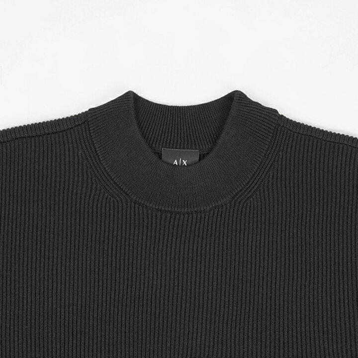 AIX EXCHANGE ホワイトニットセーター 楽天市場】ARMANI EXCHANGE 