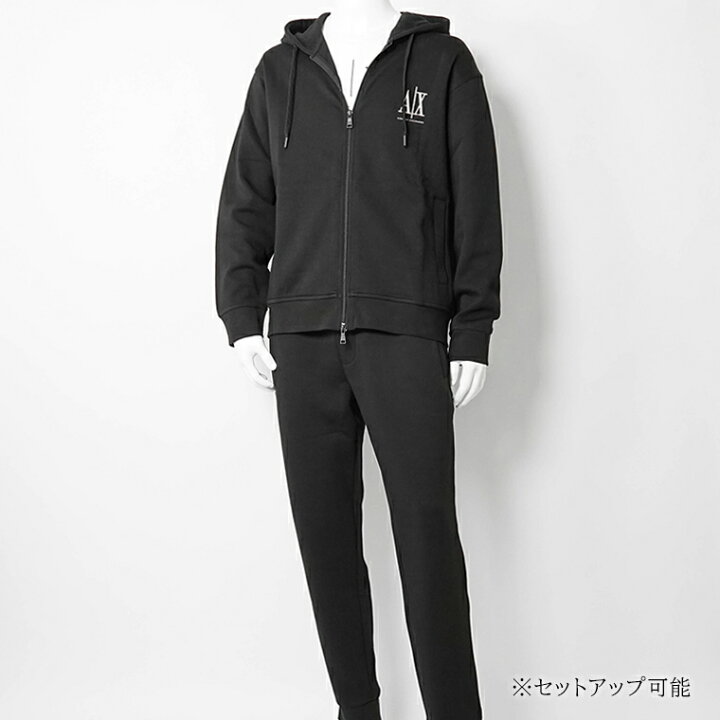 楽天市場】アルマーニ エクスチェンジ ARMANI EXCHANGE メンズ ジップ 