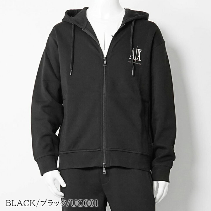 楽天市場】アルマーニ エクスチェンジ ARMANI EXCHANGE メンズ ジップ 