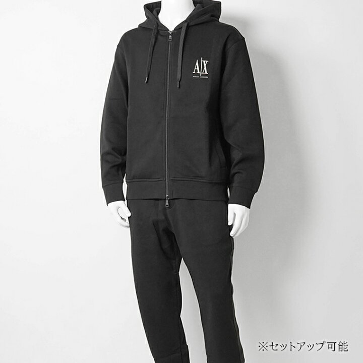 楽天市場】アルマーニ エクスチェンジ ARMANI EXCHANGE メンズ ジップ 
