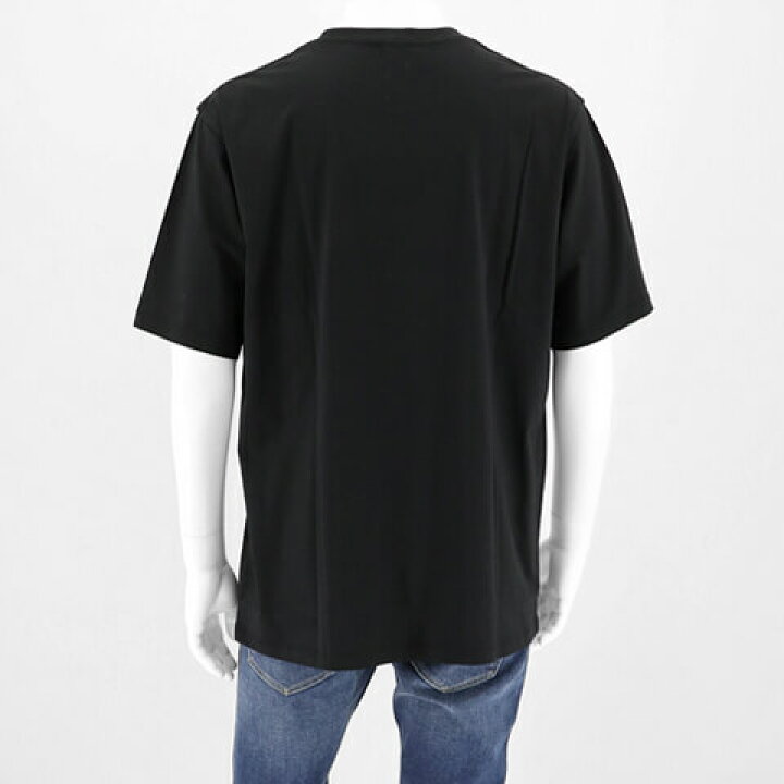 楽天市場】バルマン BALMAIN メンズ Tシャツ XH1EG000 BB26 NOIR 