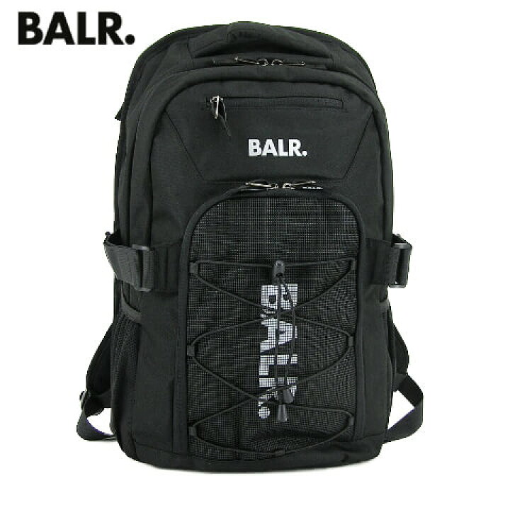 楽天市場】ボーラー BALR. ユニセックス バックパック LEOPARDI BACK 