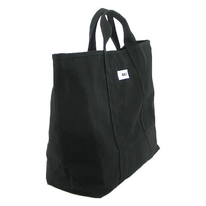 楽天市場】ボーラー BALR. ユニセックス トートバッグ CLEAN LABEL 