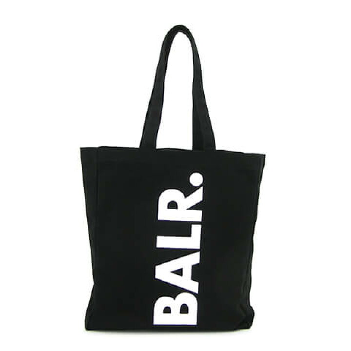 楽天市場】ボーラー BALR. ユニセックス トートバッグ BRANDED TOTE 