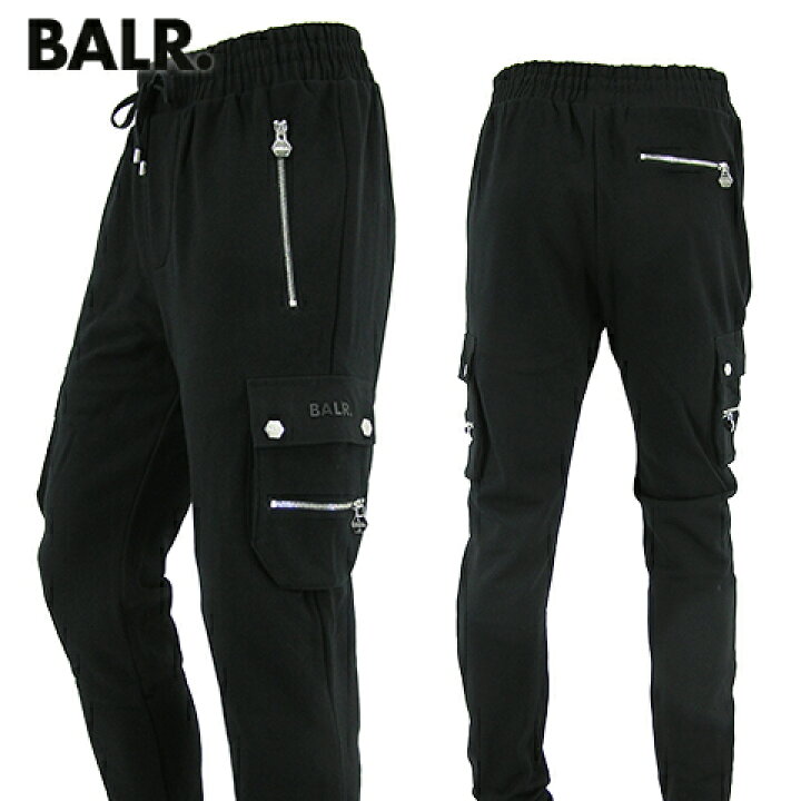 楽天市場】ボーラー BALR. メンズ カーゴパンツ CARGO SLIM FIT PANTS 