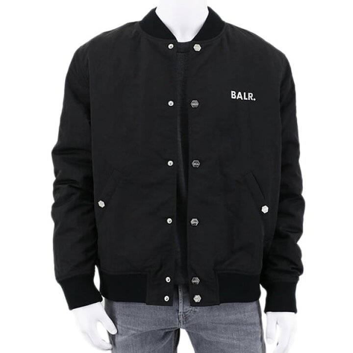 楽天市場】【3/10まで！ポイント8倍】 ボーラー BALR. メンズ ブルゾン 