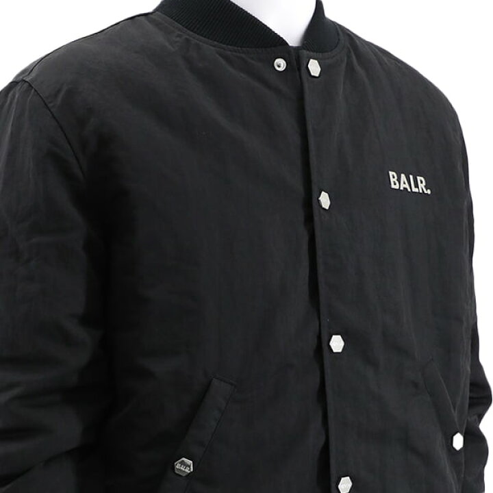 楽天市場】【3/10まで！ポイント8倍】 ボーラー BALR. メンズ ブルゾン 