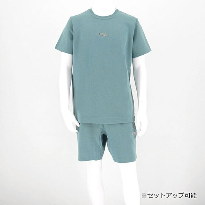 楽天市場】ボーラー BALR. メンズ ショートパンツ Q-SERIES STRAIGHT 