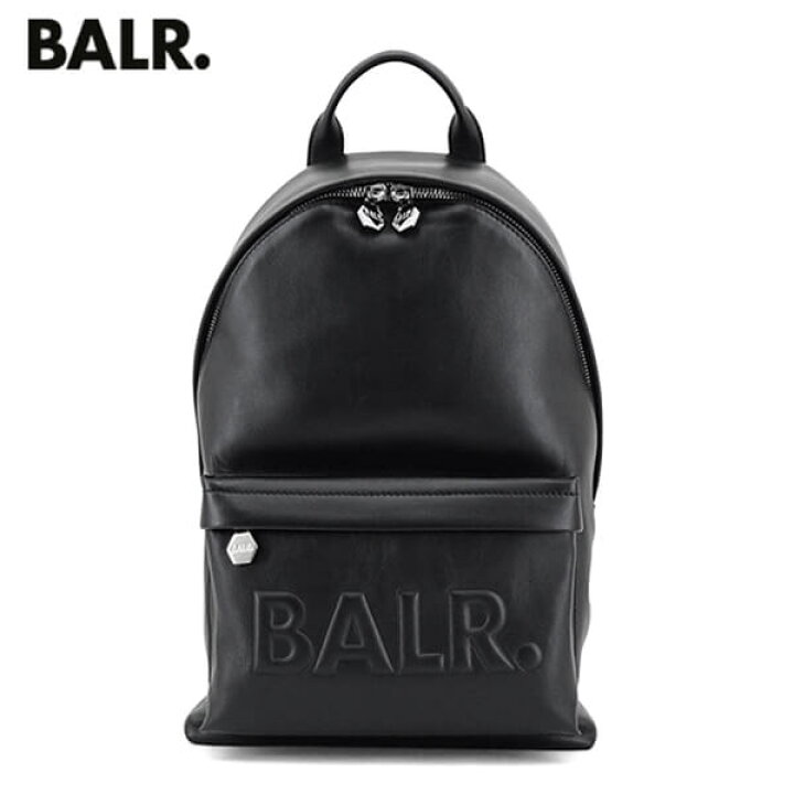 楽天市場】ボーラー BALR. メンズ レディース バックパック THE 