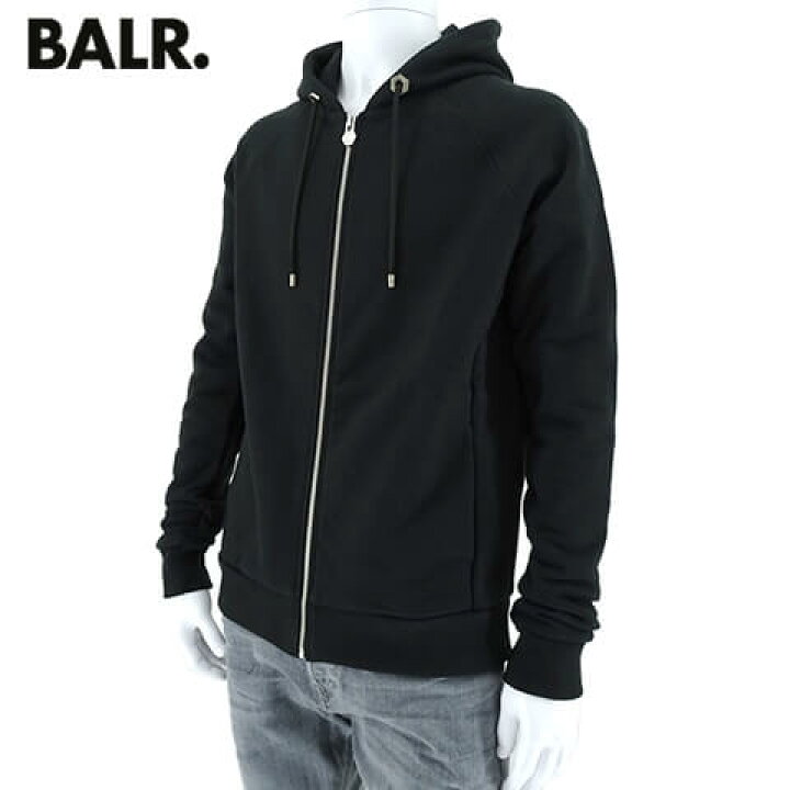 楽天市場】ボーラー BALR. メンズ ジップアップパーカー RANI ZIP 