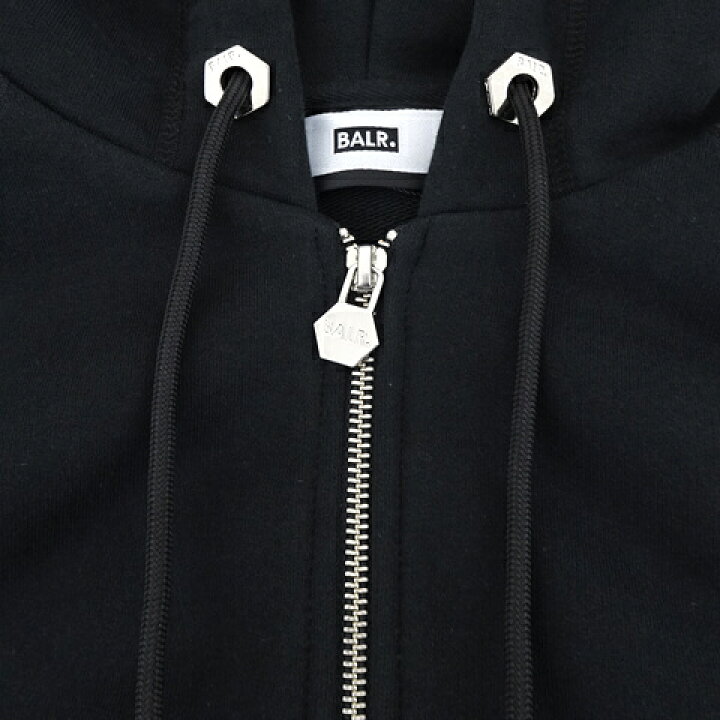 楽天市場】ボーラー BALR. メンズ ジップアップパーカー RANI ZIP 