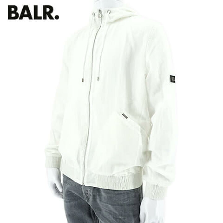 楽天市場】ボーラー BALR. メンズ ブルゾン RIVER REGULAR LAYER 