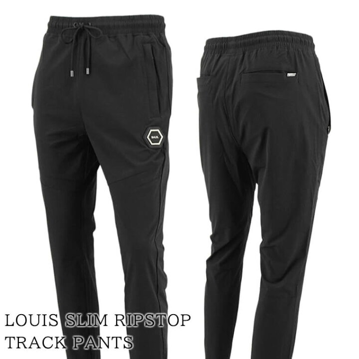 楽天市場】ボーラー BALR. メンズ トラックパンツ LOUIS SLIM RIPSTOP 