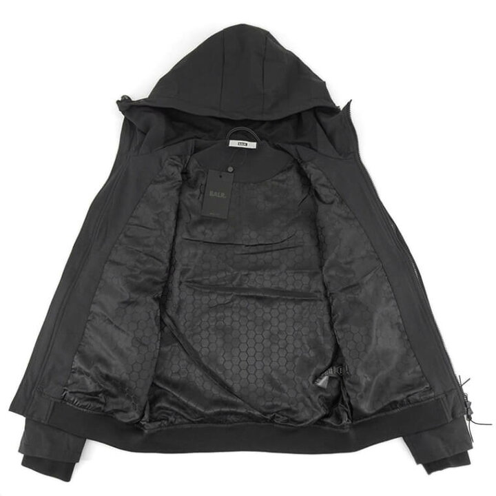 楽天市場】ボーラー BALR. メンズ ブルゾン ALEC HOODED WINDBREAKER 