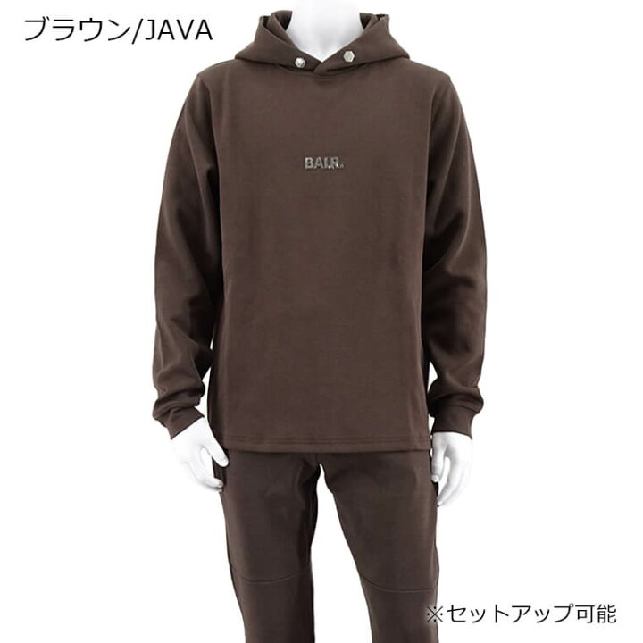 楽天市場】ボーラー BALR. メンズ パーカー Q-series Straight