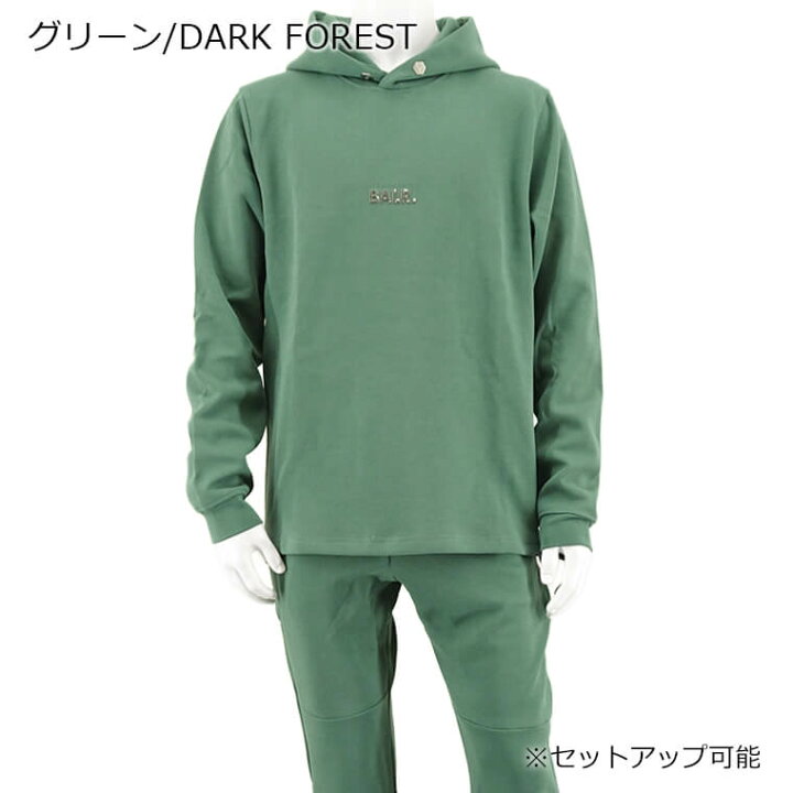 楽天市場】ボーラー BALR. メンズ パーカー Q-series Straight Classic 