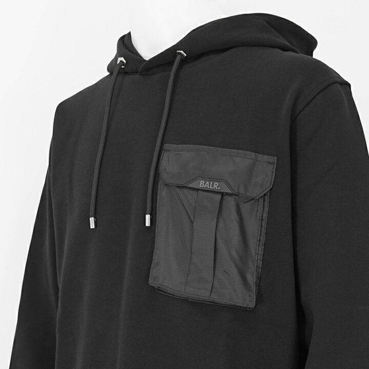 楽天市場】【1/15まで！ポイント4倍】 ボーラー BALR. メンズ パーカー 