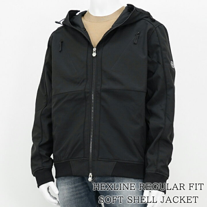 楽天市場】ボーラー BALR. メンズ ブルゾン HEXLINE REGULAR FIT SOFT 