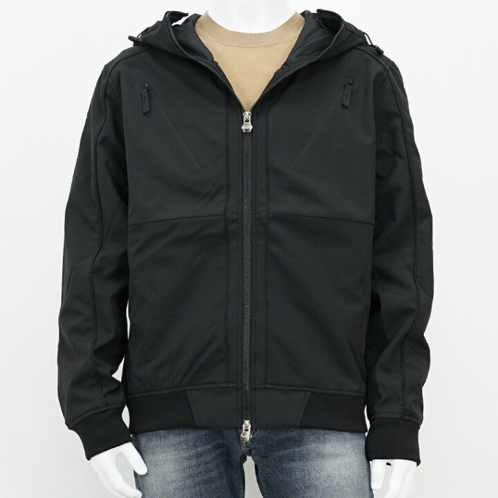 楽天市場】ボーラー BALR. メンズ ブルゾン HEXLINE REGULAR FIT SOFT 