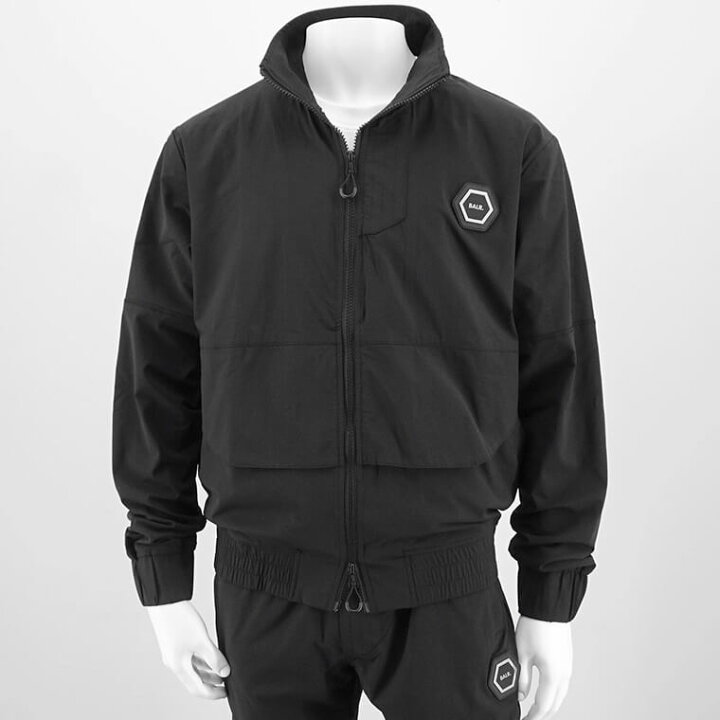 楽天市場】ボーラー BALR. メンズ トラックジャケット HEXLINE SLIM 