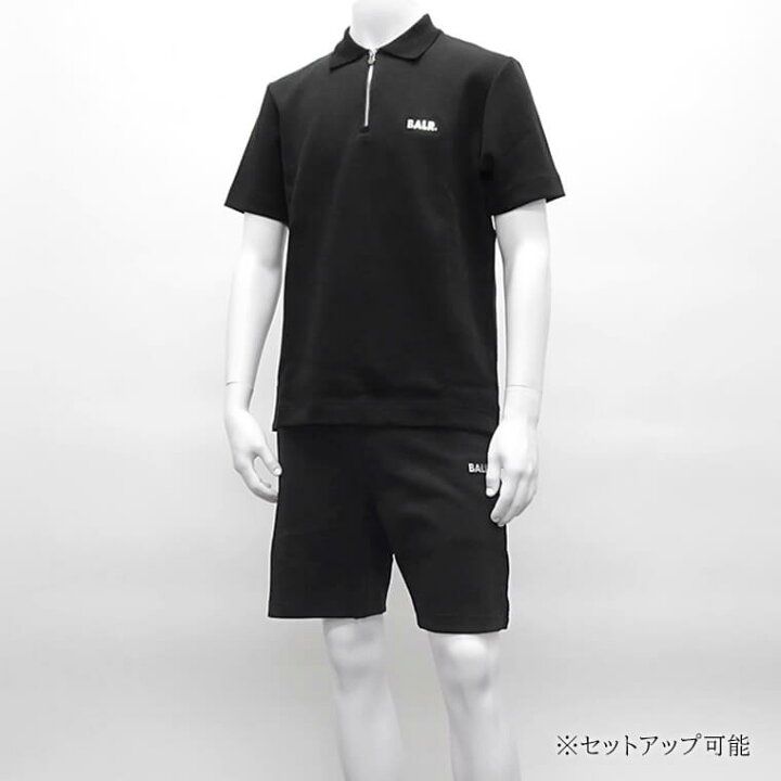 楽天市場】【3/25限定！ポイント9倍】 ボーラー BALR. メンズ 
