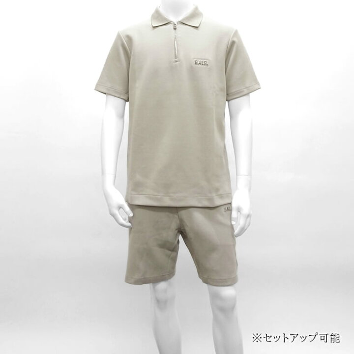 レディース】セットアップ Qシリーズ ポロシャツ ショートパンツ 