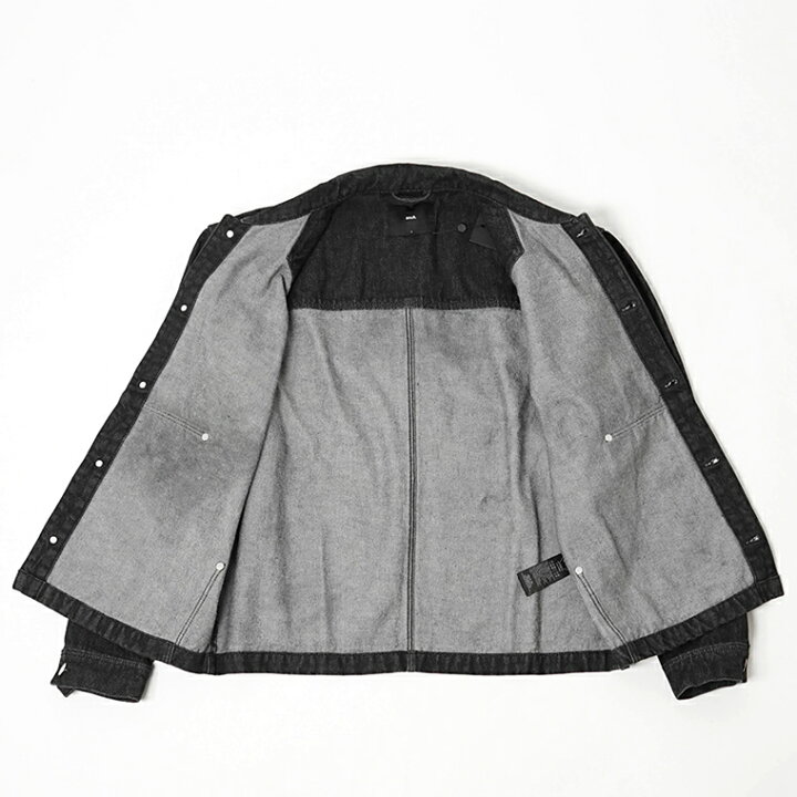 楽天市場】ボーラー BALR. メンズ デニムジャケット ED DENIM JACKET 