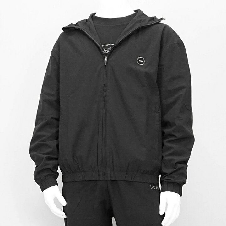 楽天市場】ボーラー BALR. メンズ ブルゾン TECH WINDBREAKER B1388 